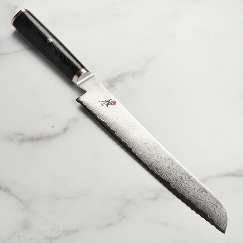 Miyabi Kaizen 9″ Bread Knife