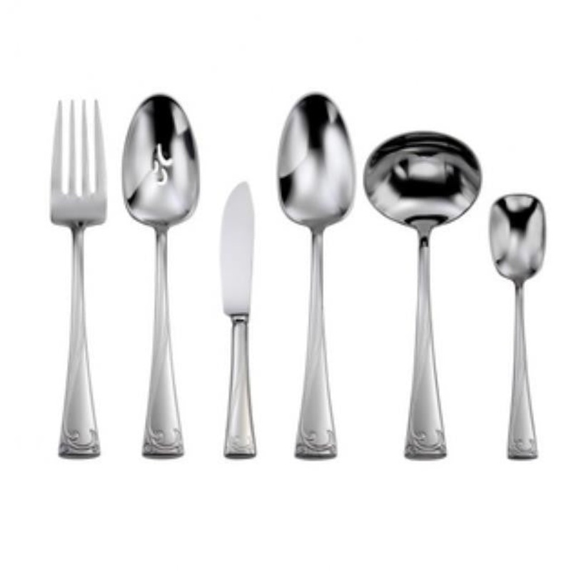 Oneida Lyric 6 Piece Hostess & Serving Set