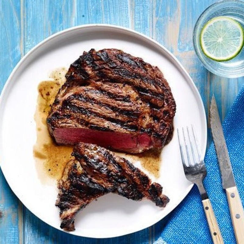 Prerecorded Class – Grilled Steaks