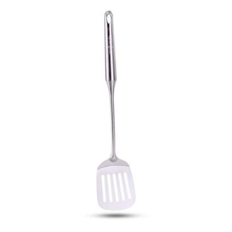 Stainless Steel Slotted Spatula 15″