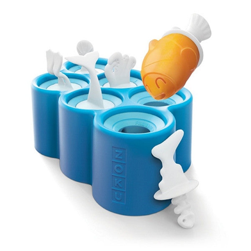 Zoku – Classic Fish Pop Mold