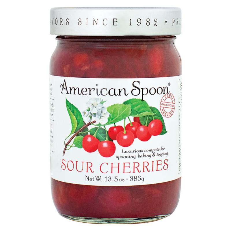American Spoon Fruit Perfect Sour Cherries