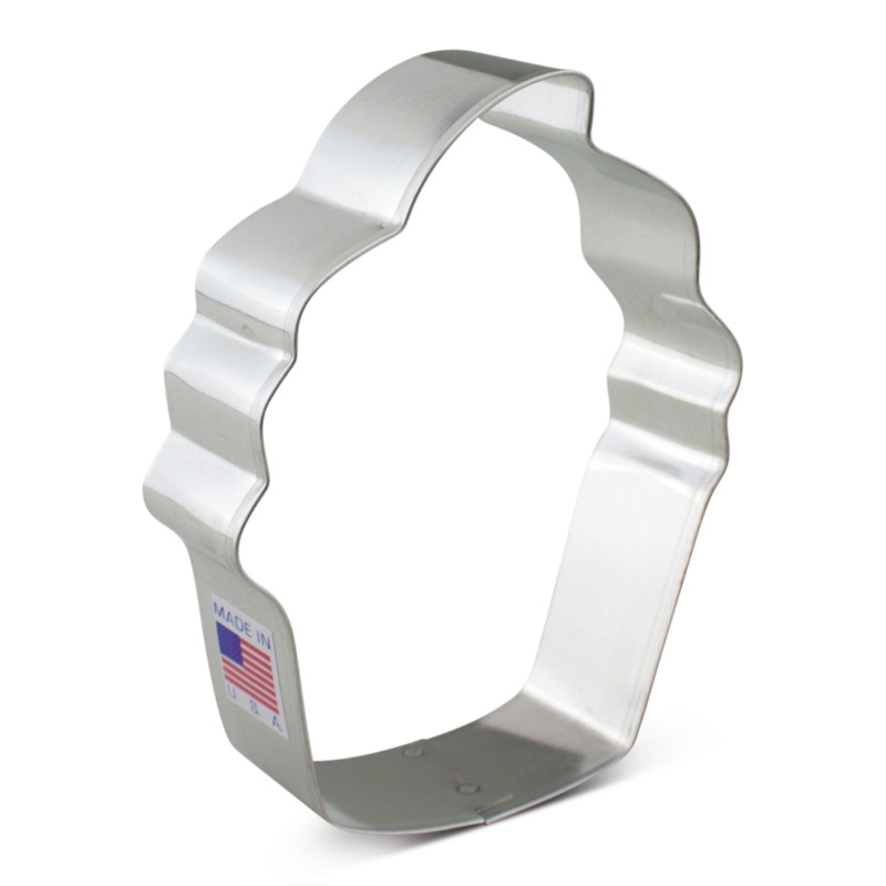 Ann Clark – Cupcake Cookie Cutter