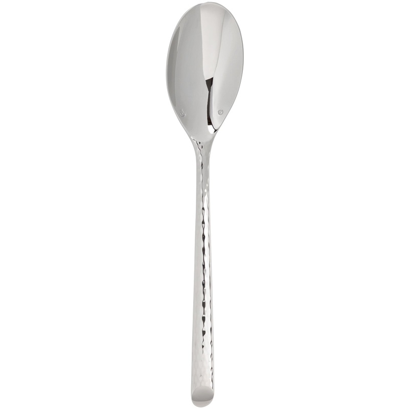 Chef & Sommelier FK802 Knox 8 5/8″ 18/10 Stainless Steel Extra Heavy Weight Dinner Spoon by Arc Cardinal – 12/Pack