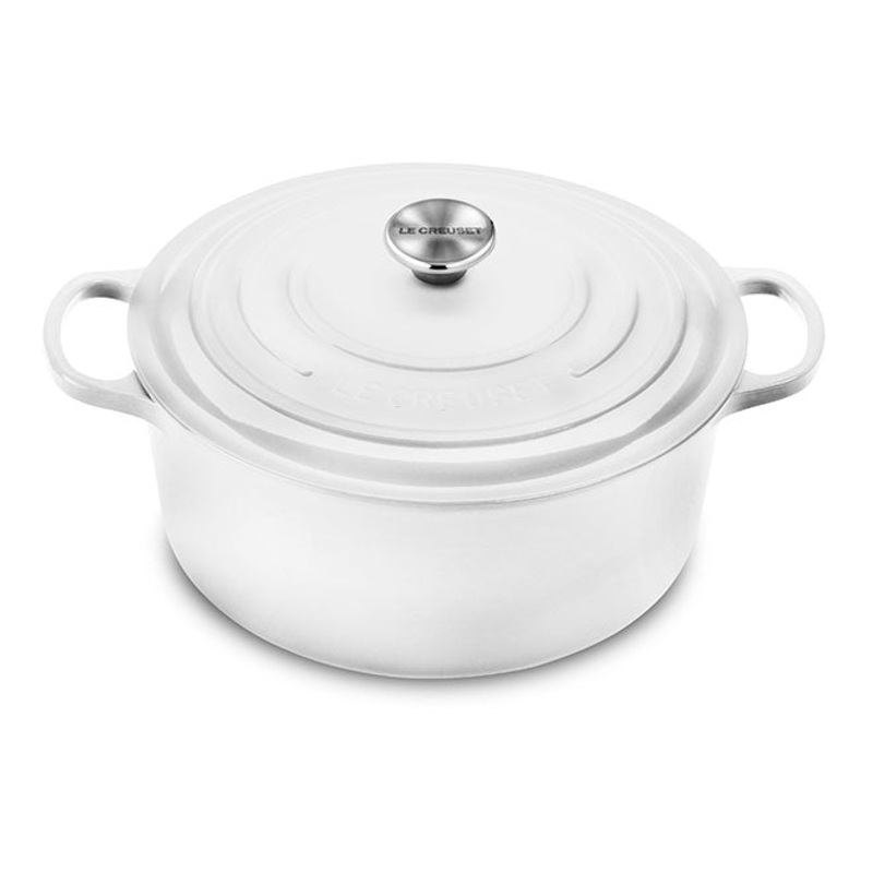 Le Creuset – Signature Round Dutch Oven