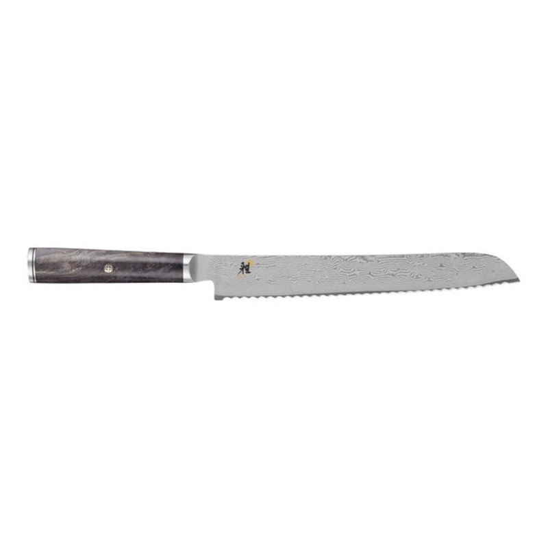 Miyabi Black – 9.5-inch Bread Knife