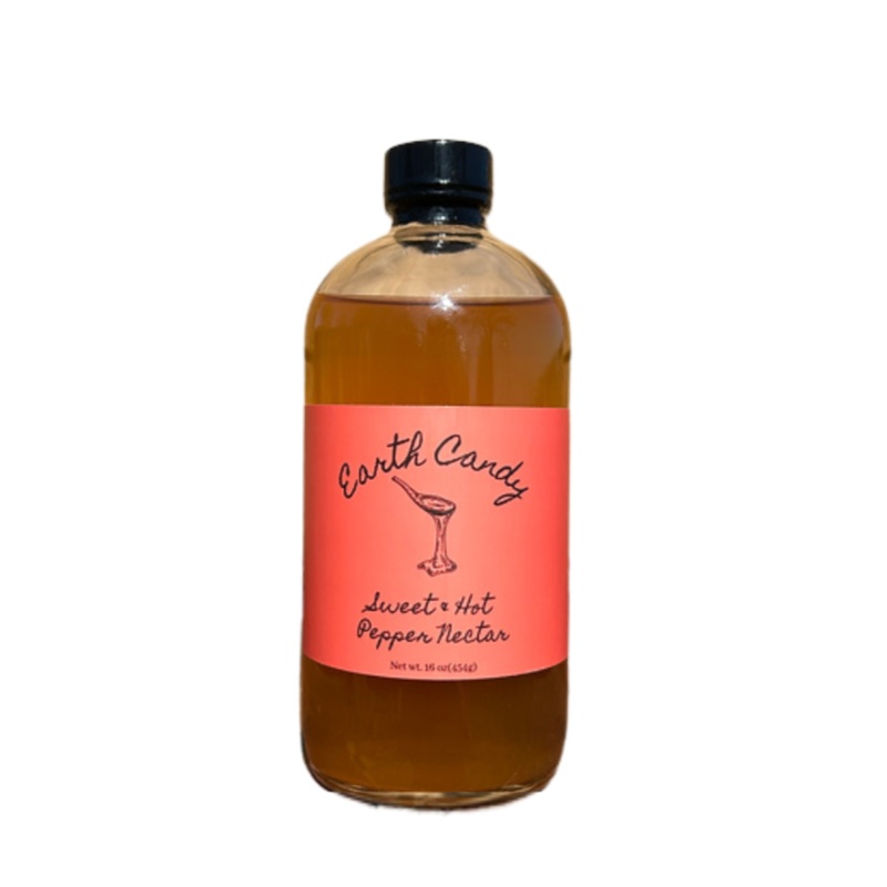 Sweet & Hot Pepper Nectar