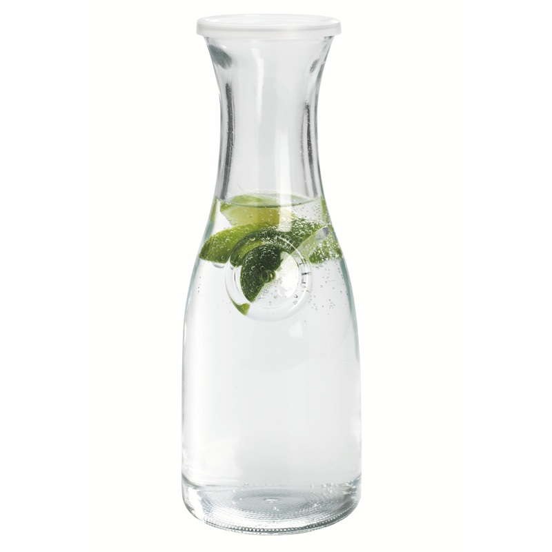 1 Liter Carafe w/Lid