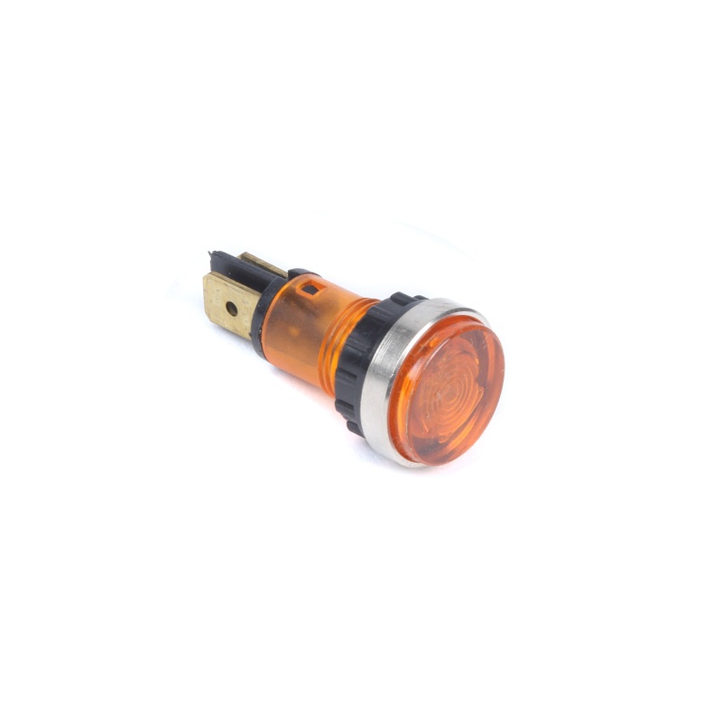 7633621 Orange Lamp 110/240V D18 Bz10 Spare Kit | Bezzera BZ-7633621