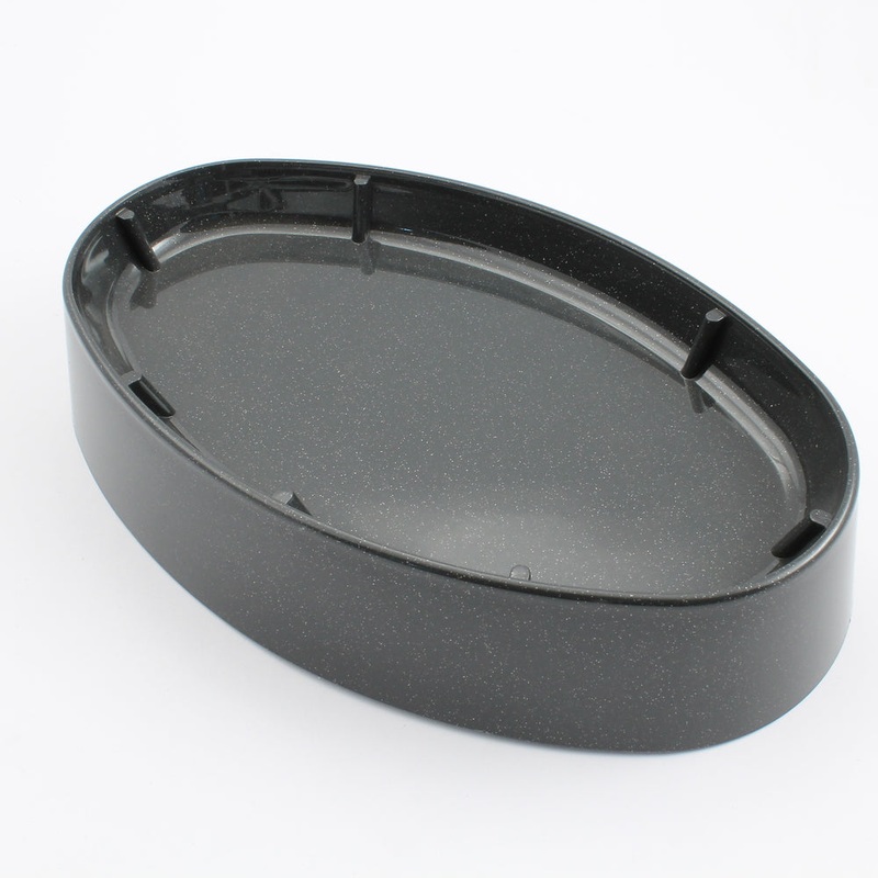 Anthracite Drip tray