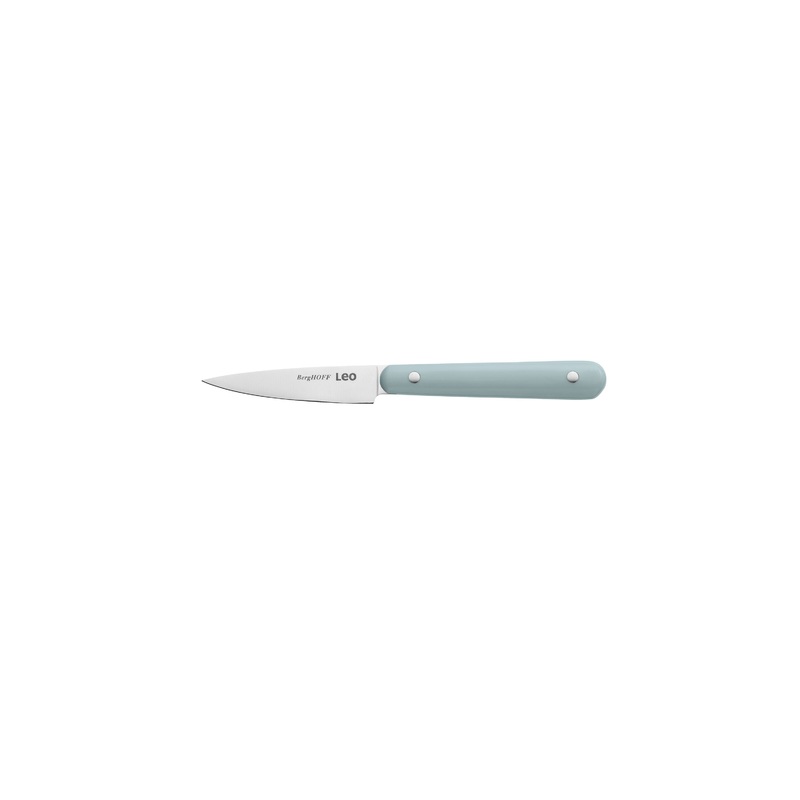 BergHOFF Leo Slate Stainless Steel Paring Knife 3.5″