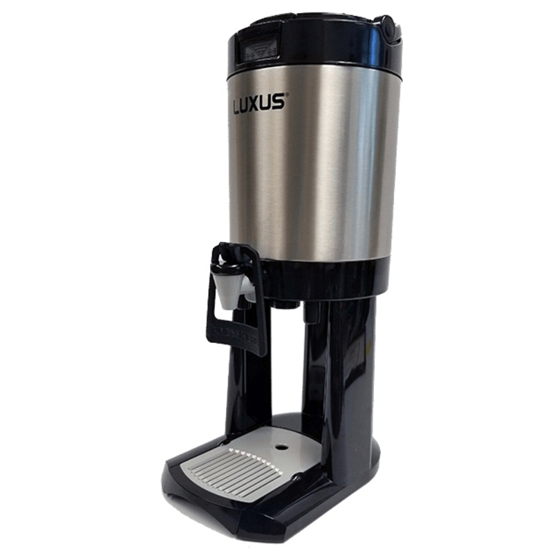 Fetco Luxus L4D TLA Thermal Coffee Dispenser with Hands-Free Dispense