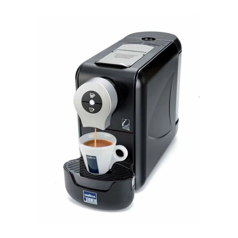 Lavazza BLUE LB 910 Compact Capsule Espresso Machine (Black)
