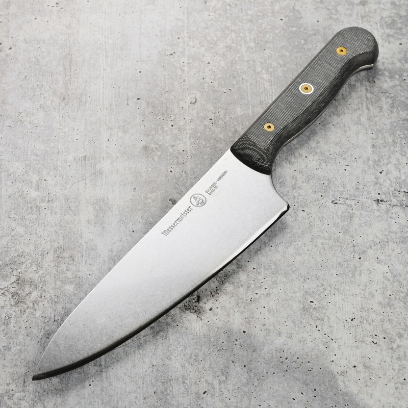 Messermeister Custom Micarta 8″ Chef’s Knife