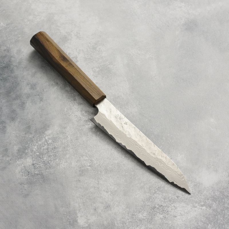 Nigara VG10 Tsuchime Damascus 5.9″ Petty