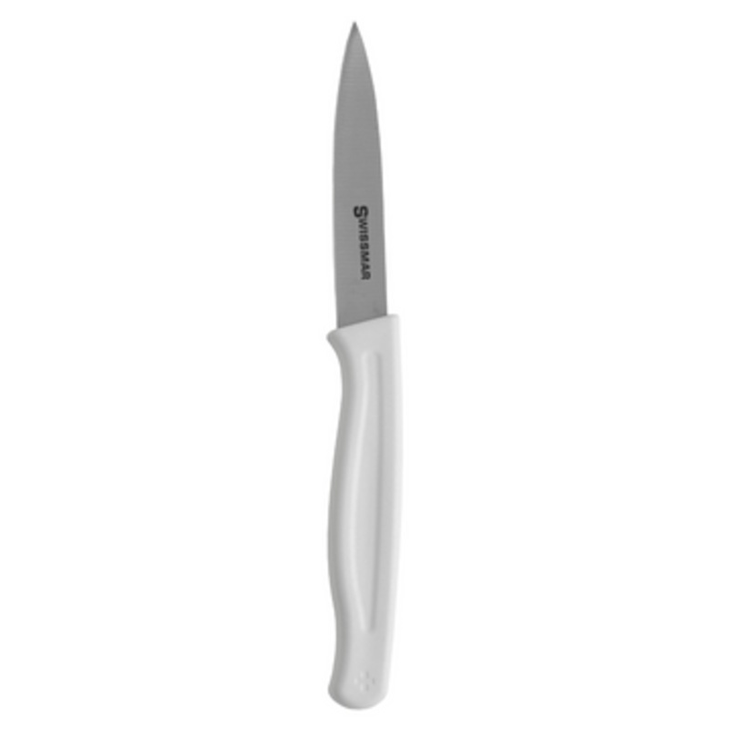 Pairing Knife, White
