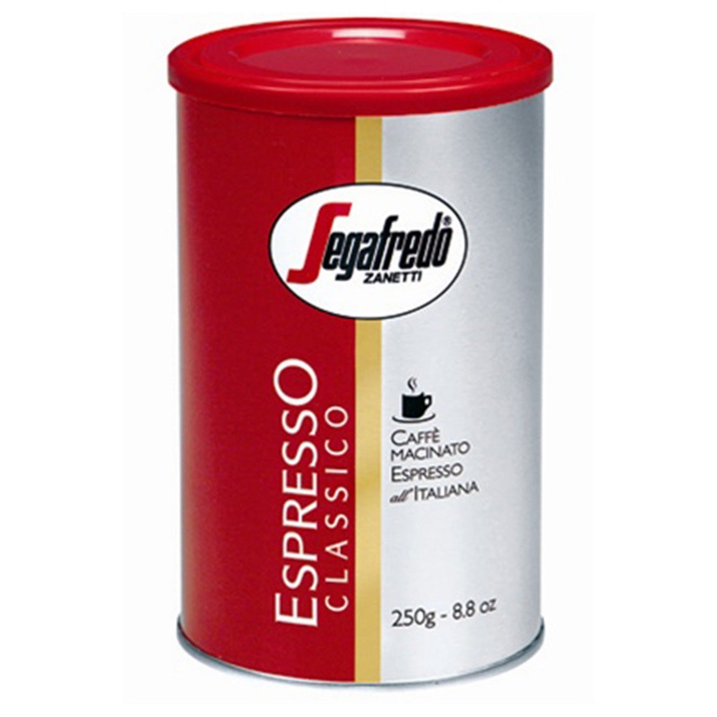 Segafredo Zanetti Espresso Classico Ground