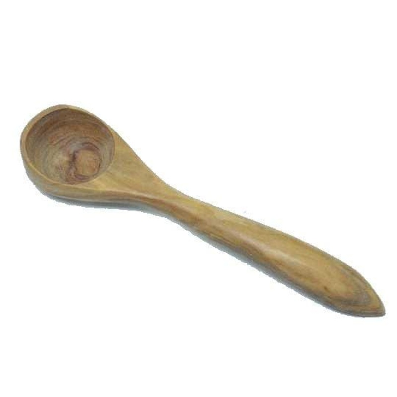 9in Olivewood Ladle