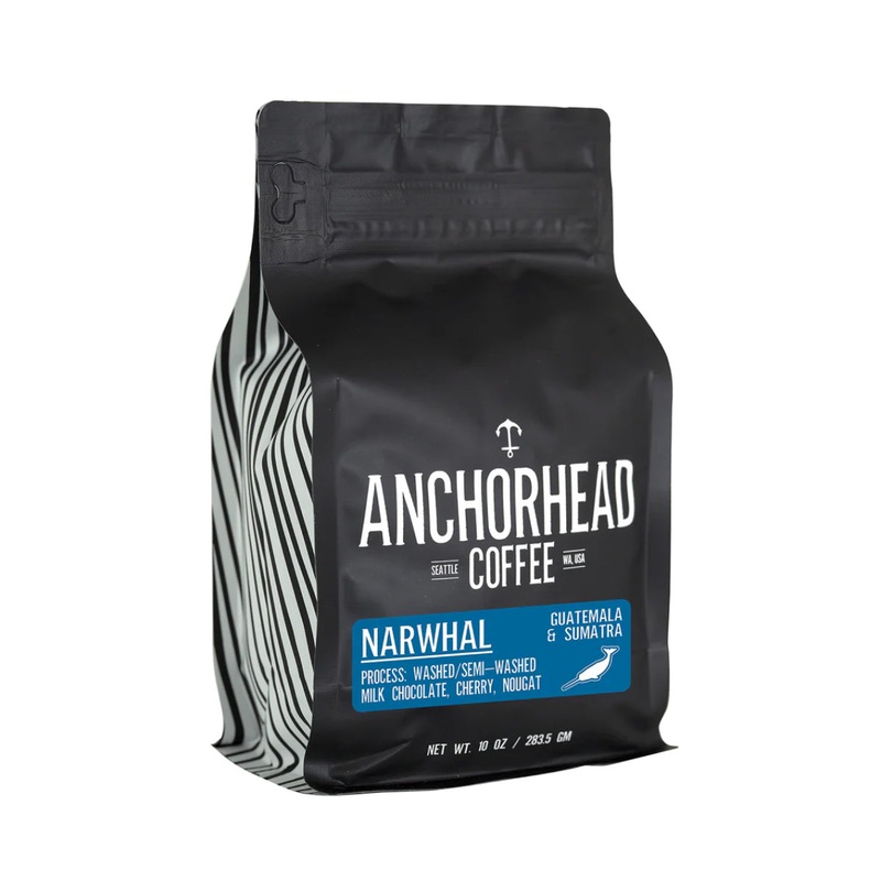 Anchorhead Coffee – Narwhal Blend