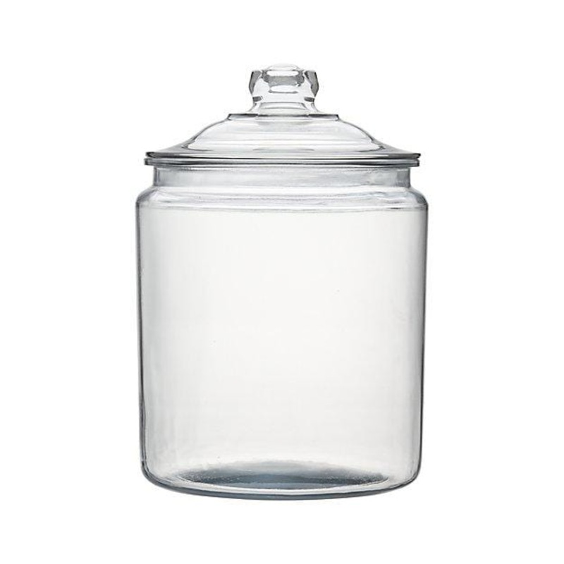 Ball 2 Gallon Heritage Hill Glass Jar