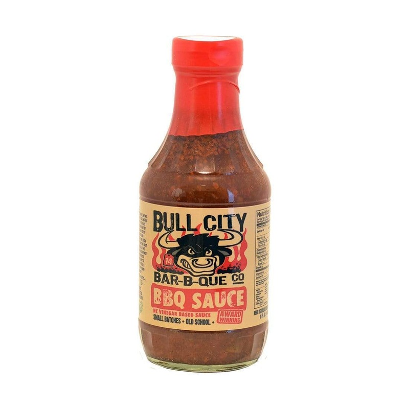 Bull City BBQ 16 oz Vinegar Sauce