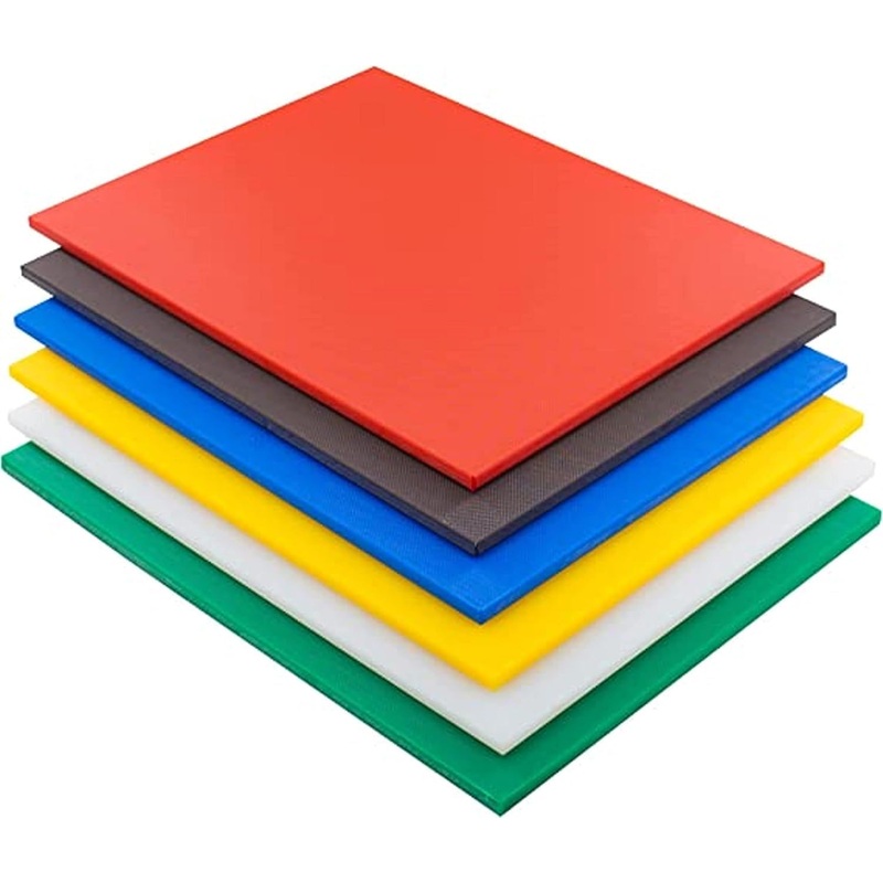Cutting Boards for Kitchen – Coded Durable Kitchen Cutting Board Chopping Board Non Slip Cutting Mat for Meat Vegetables Dishwasher Safe