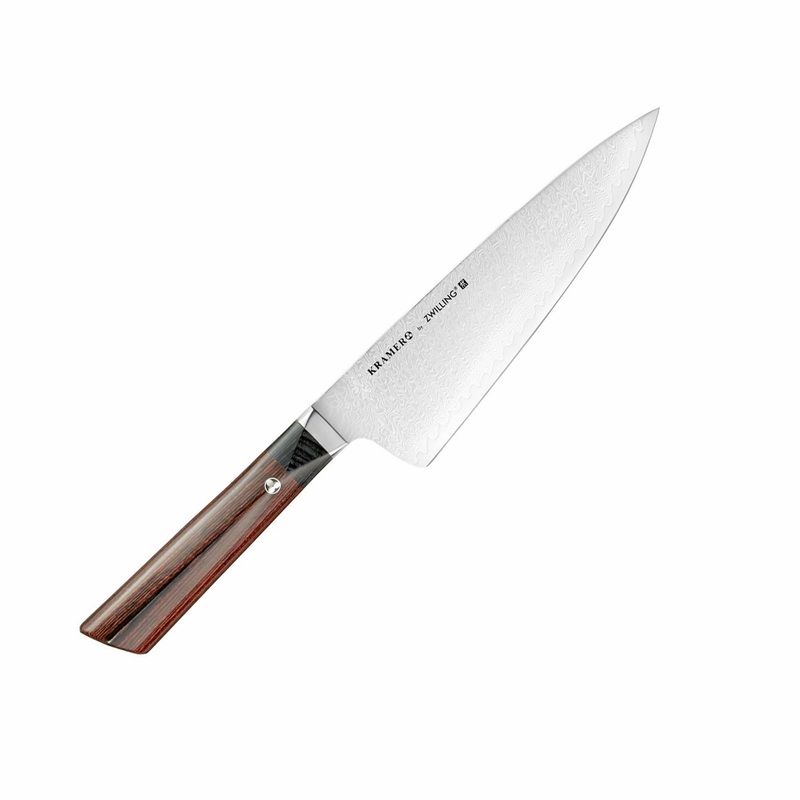 Henckels Bob Kramer Meiji – 8″ Chef’s Knife