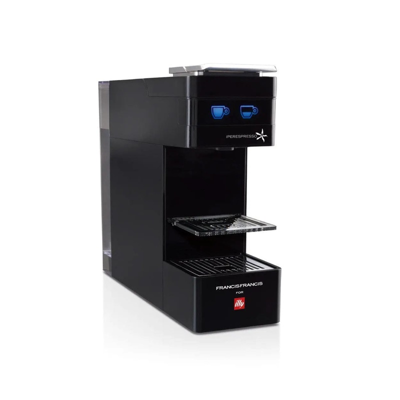 Illy Y3 Iperespresso Capsule Espresso Machine