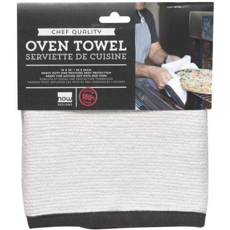 Now Designs Oven Towel