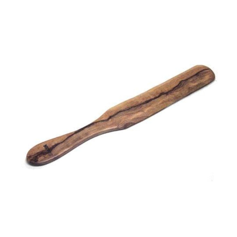 Olivewood 9in Sandwich Spreader