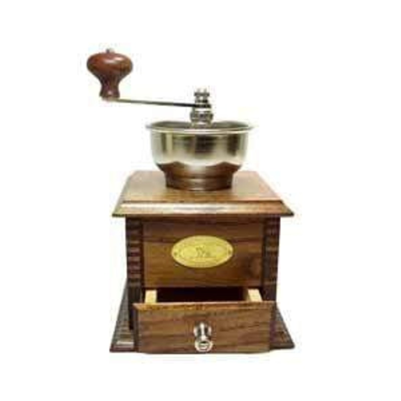 Peugeot Bresil Coffee Mill – Walnut