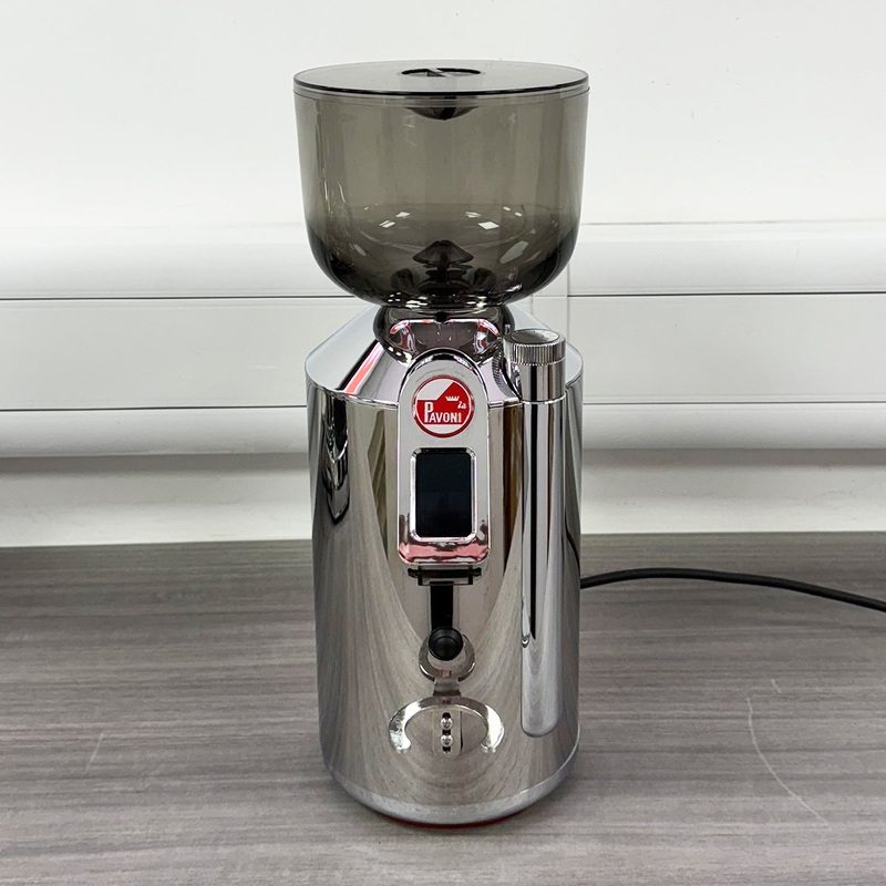 REFURBISHED La Pavoni Cilindro Prosumer On Demand Grinder (Stainless Steel) – LPGGRI01UK