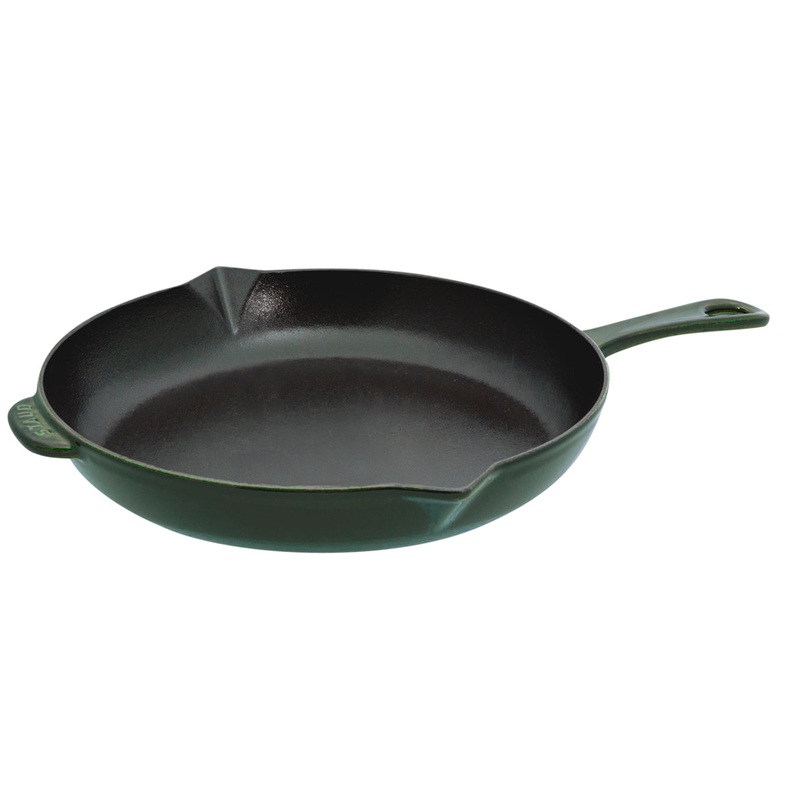 Staub 10″ Fry Pan – Basil