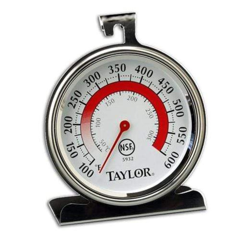 Taylor Precision ClassicOven Dial Thermometer