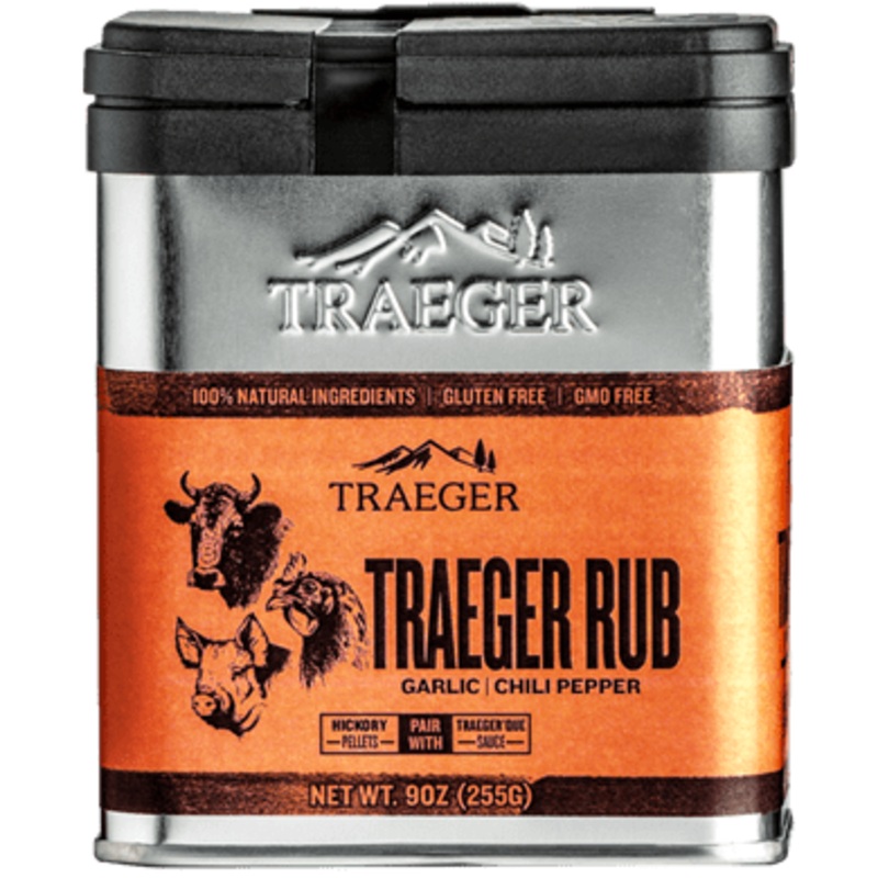Traeger Rub 9 oz