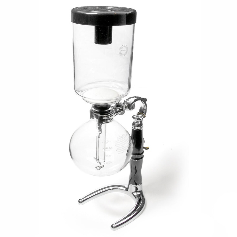 Yama 5-Cup Tabletop Siphon
