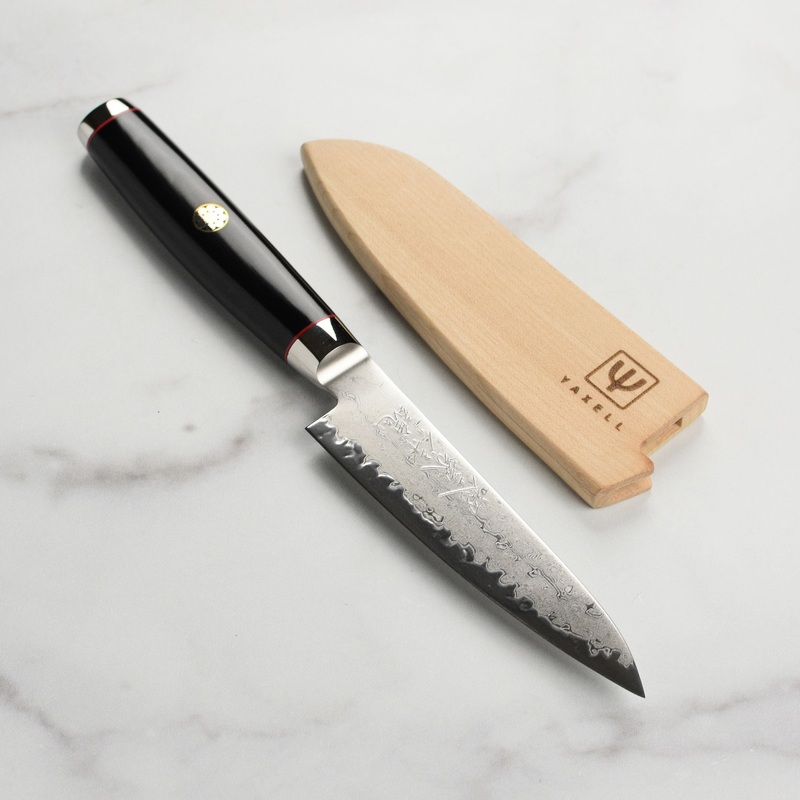 Yaxell Ypsilon SG2 4.75″ Utility Knife