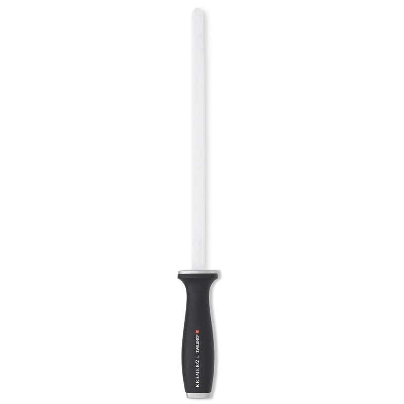 Zwilling J.A. Henckels Bob Kramer 10″ Ceramic Sharpening Rod