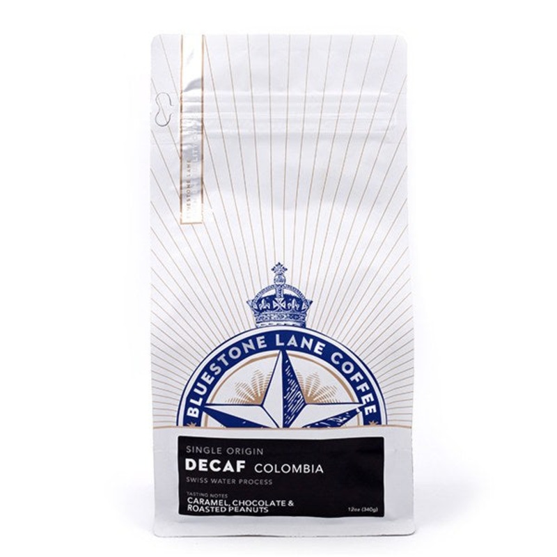 Bluestone Lane – Decaf Colombian