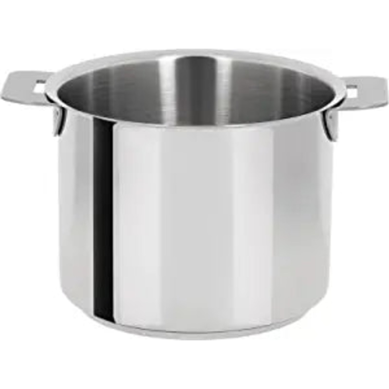 Cristel Mutine Detachable Handle – 1.5 Qt. Milkpot with Gradings