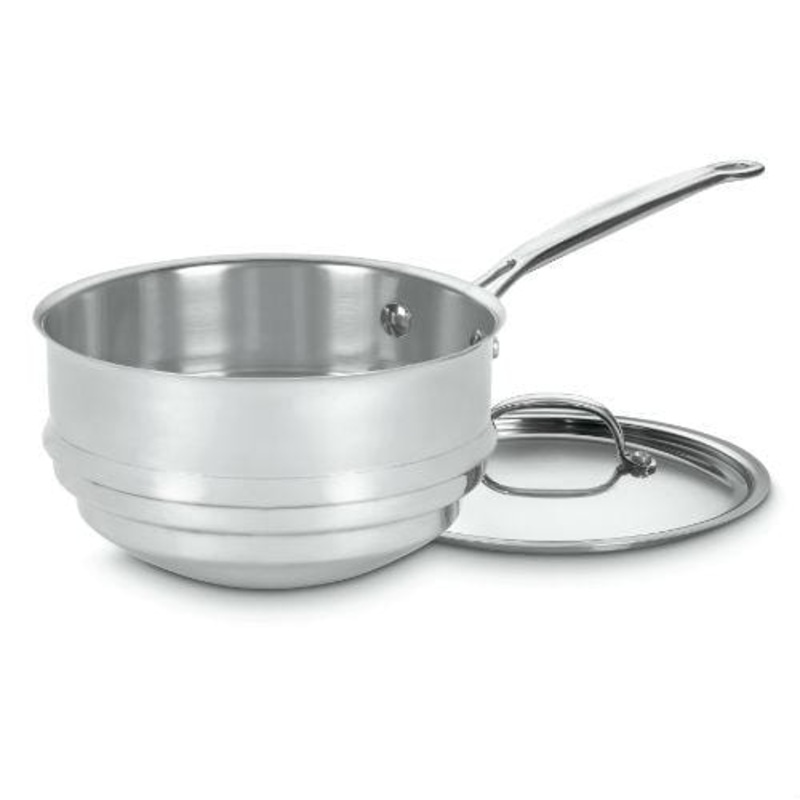 Cuisinart Chef’s Classic Stainless Universal Double Boiler