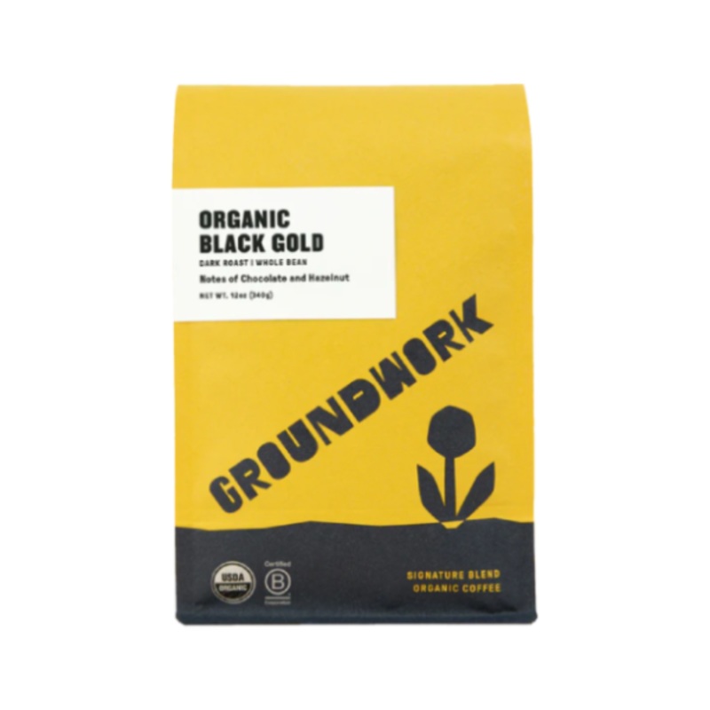 Groundwork Coffee Co. – Black Gold