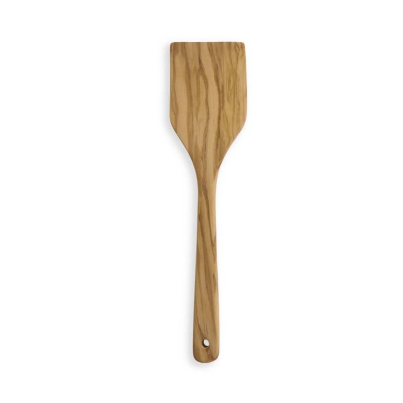 Italian Olivewood Turner, 12″