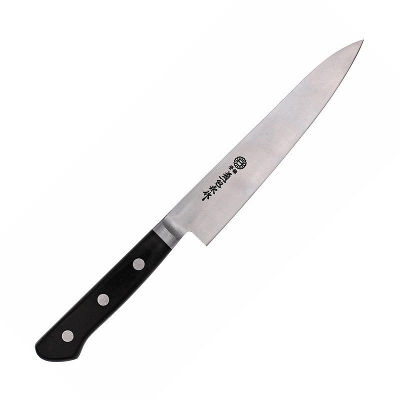 Kikuichi Carbon Steel – 6″ Utility Knife