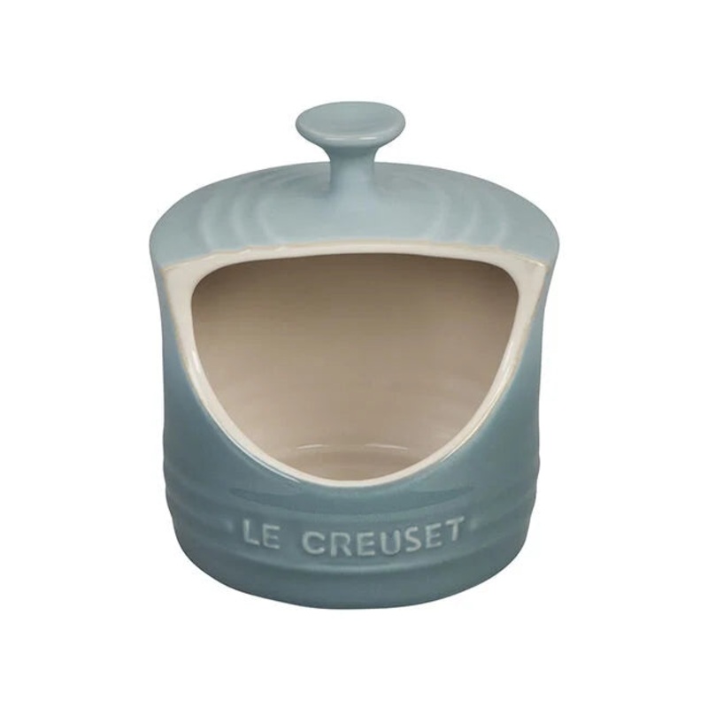 Le Creuset Salt Crock – Sea Salt
