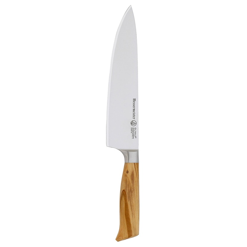 Messermeister Oliva Elite 9-Inch Stealth Chef’s Knife