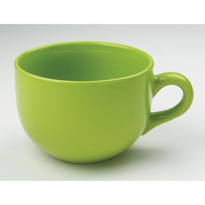 OmniWare Teaz Cafe 24oz Jumbo Mug – Citron