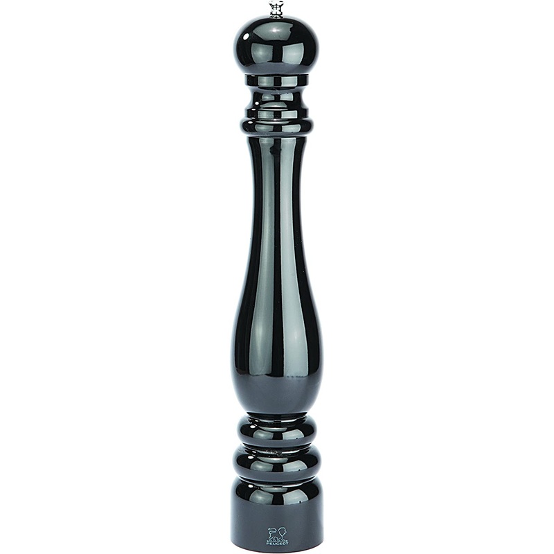 Peugeot Paris Classic Black Pepper Mill – 19.75″
