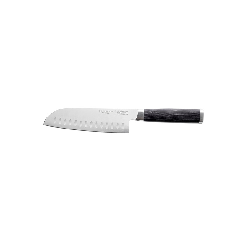 Scanpan Maitre D’ 6.5-Inch Santoku Knife