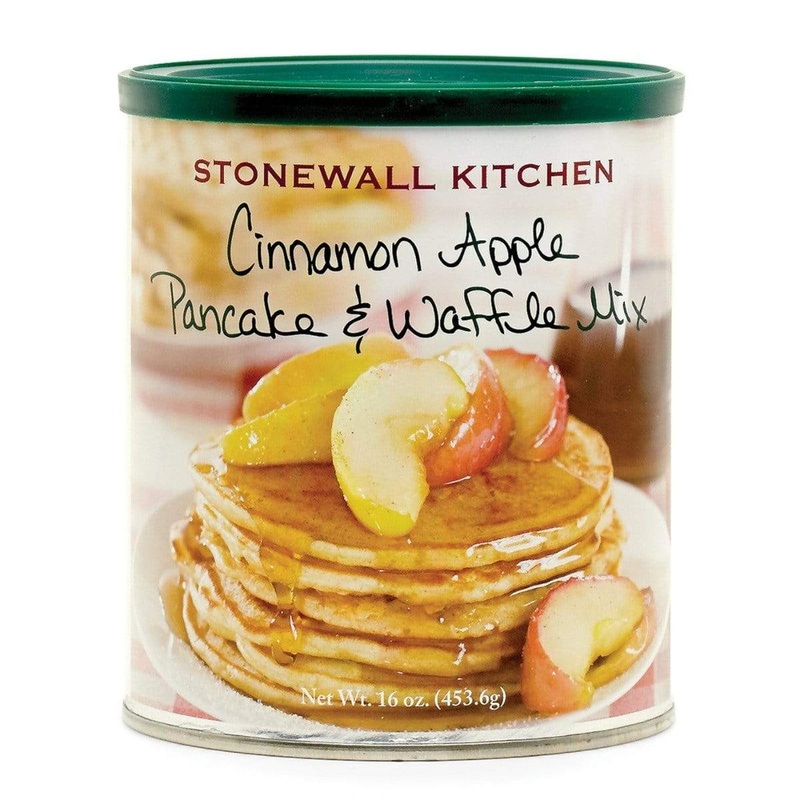 Stonewall Kitchen Cinnamon Apple Pancake and Waffle Mix
